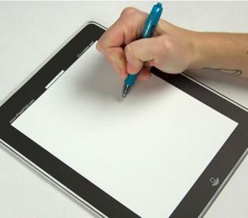 iPad Paper Pad