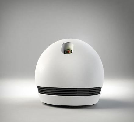 Keecker: An Android Powered Home Robot