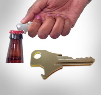 KeyMe Bottle Opener Key