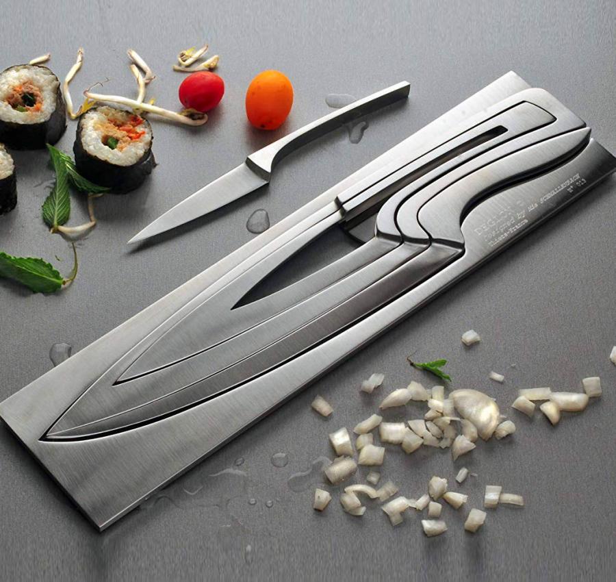 cooking knives set