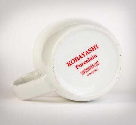 Kobayashi Mug From The Usual Suspects