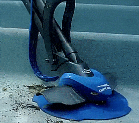 Kreepy Krauly: Robotic Suction Pool Cleaner