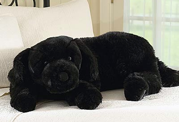 Labrador Dog Body Pillow