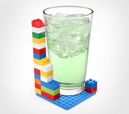 Lego Coasters