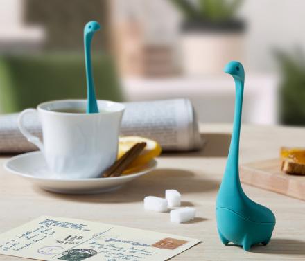 Loch Ness Monster Nessie Tea Infuser