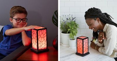 These Long Distance Friendship Lamps Will Sync Up Wherever You Are In The World