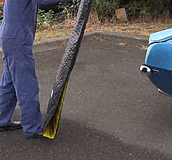  Magic Creeper: un tapis roulant pour travailler sur le sol 