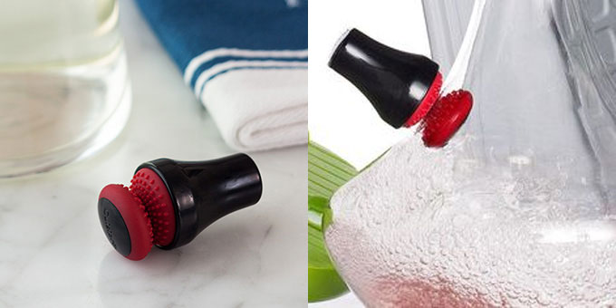 Magnetic Vase Cleaner - Magnetic Bong Cleaner - Cuisinpro Spot Cleaner - Magnetic Scrubber