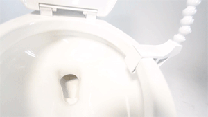 Main Drain Urinal Attachment For Toilet