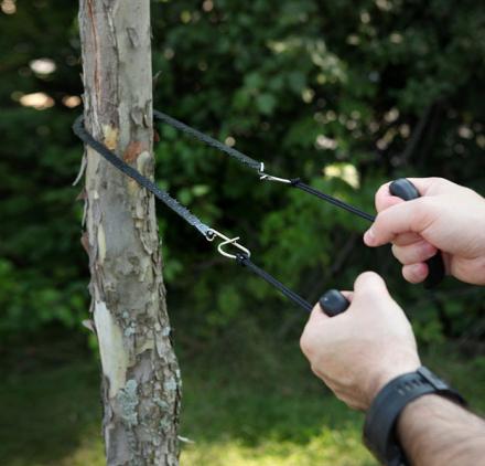 Manual Pocket Chainsaw