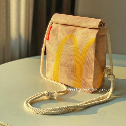 This McDonalds Sling Bag Is The Ultimate Purse For Fast Food Lovers