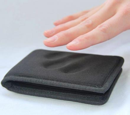 Memory Foam Wallet