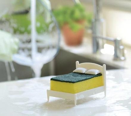 Mini Bed Sponge Holder