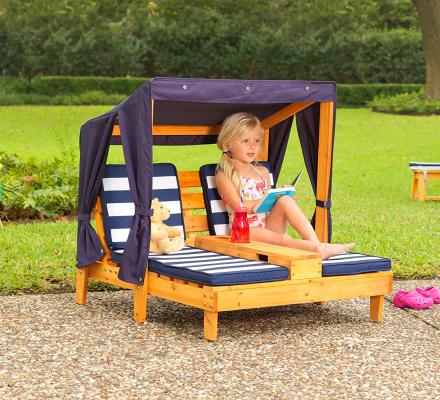 You Can Now Get Kid Sized Patio Furniture For Family Fun Around