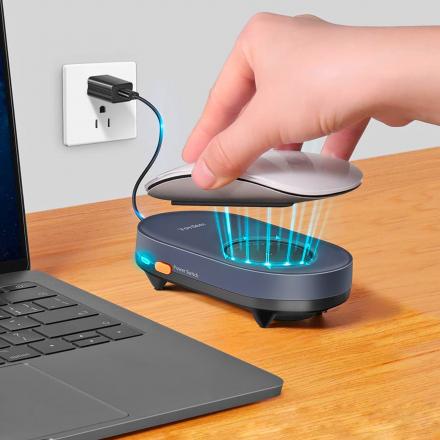 This Mouse Jiggler Will Keep You Looking Active Online While You Nap Or Step Away