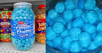 Move Over Cheese Balls, Cotton Candy Balls Are Here To Take Over