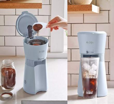 Mr. Coffee launches at-home Iced Coffee Machine for the chilly season