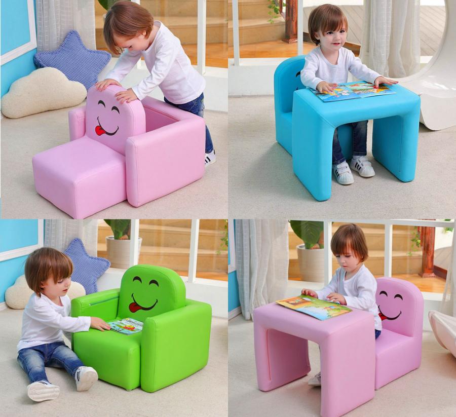 chairs that turn into beds for kids