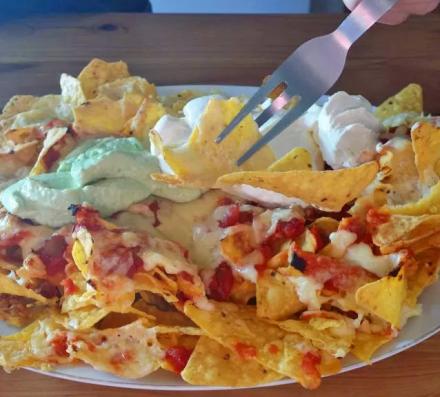 Nacho Fork