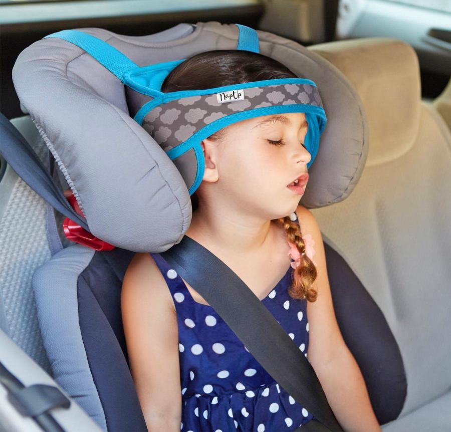 Napup A Child Car Seat Head Support