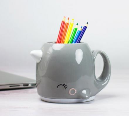 Narwhal Coffee Mug