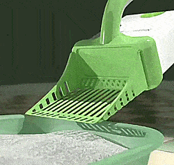 Neater Scooper: A Cat Litter Sifter Scooper Filter System