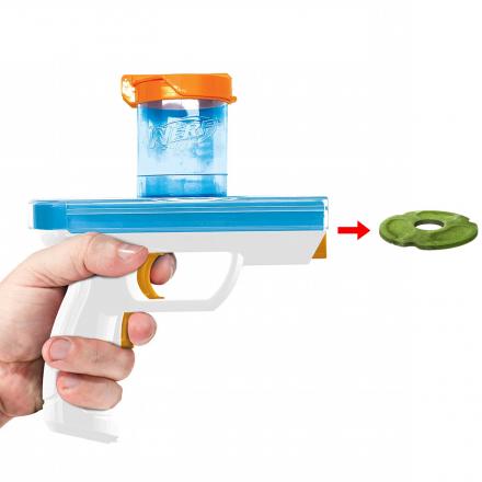 There's Now a Nerf Catnip Launcher That Shoots Catnip Discs To Your Kitties