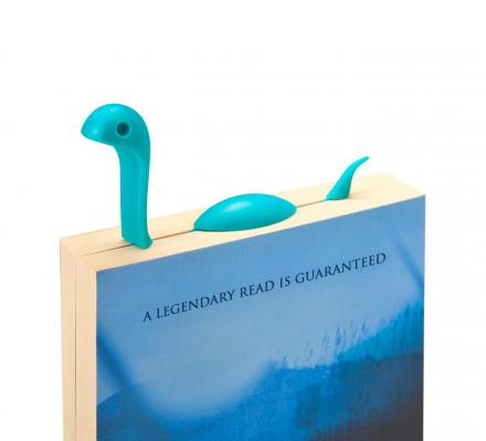 Nessie Tale Bookmark - Loch Ness Monster Bookmark