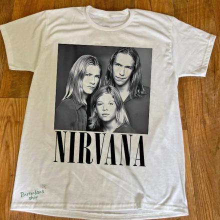 This Nirvana Hanson T-Shirt Is The Ultimate Way To Troll Nirvana Fans