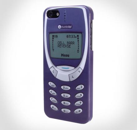 Nokia Brick Phone iPhone Case