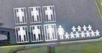 On No! A Dad In Jail Stick Figure Family Car Decal Exists
