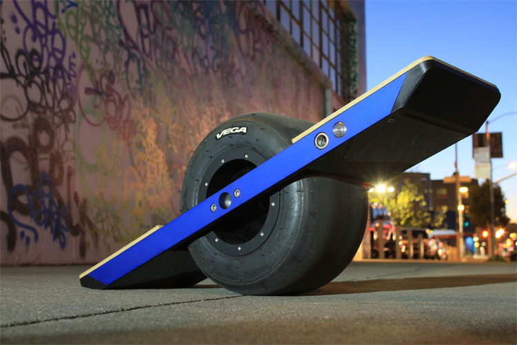 One Wheel Skateboard