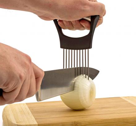 Best Kitchen Gadget, How To Chop An Onion