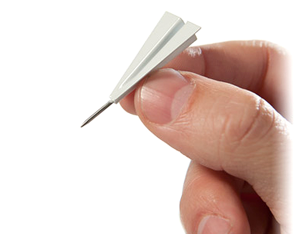Paper Airplane Push Pins 1