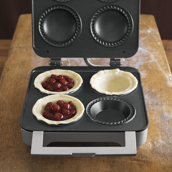  Breville BPI640XL Personal Pie Maker: Pie Pans: Home & Kitchen