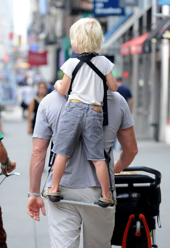 Piggyback Rider Harness