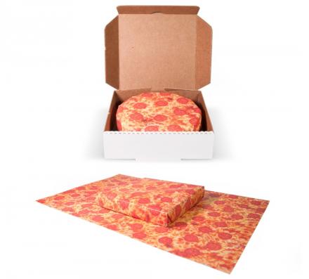 Pizza Wrapping Paper