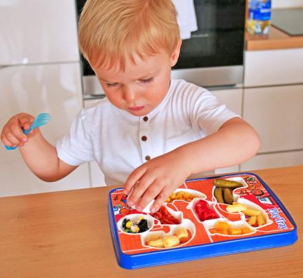  Kids Food Tray