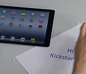PocketScan Is The World's Smallest Document Scanner