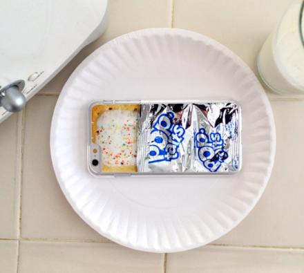 Pop-Tarts iPhone Case