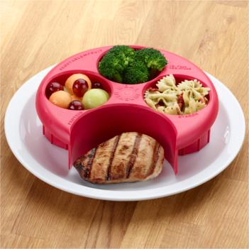 Portion Control Meal Measurement Tool