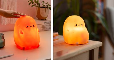This Potato Lamp Is The Ultimate Night-Light For Couch Potatoes