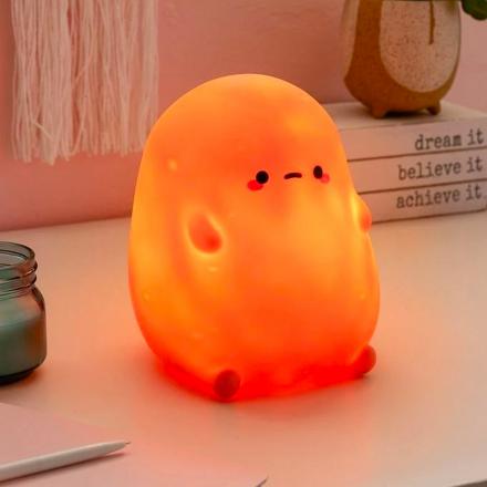 This Potato Lamp Is The Ultimate Night-Light For Couch Potatoes