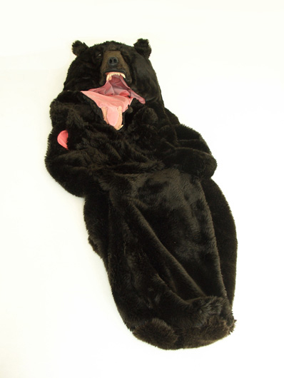 Big bear sleeping on sale bag