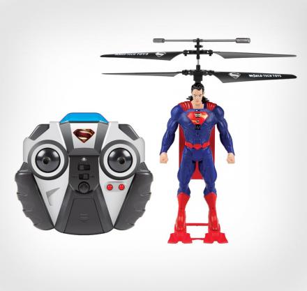 Remote Control Superman Helicopter