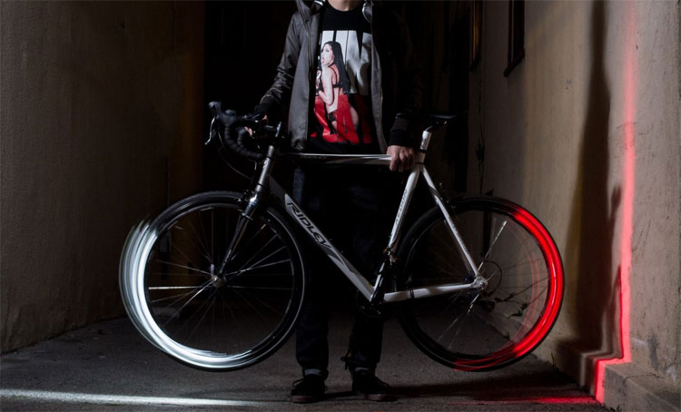 Headlights and Brake lights for your bicycle