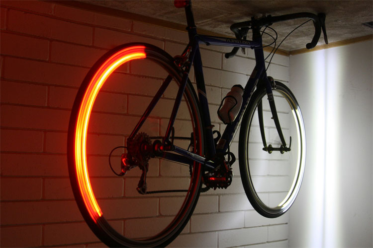 RevoLights: Lights For Your Bicycle Tires