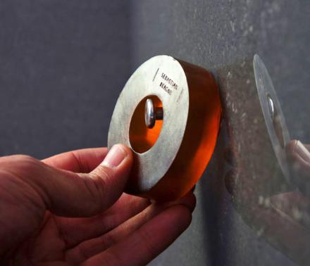 Ring Soap Lets You Hang Your Soap From a Hook