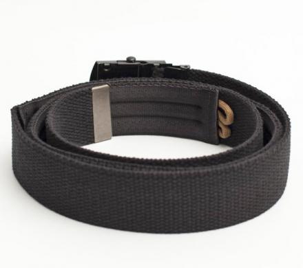 Ripcord Belt: A Belt With 12 Feet Of Paracord Hidden Inside Of It