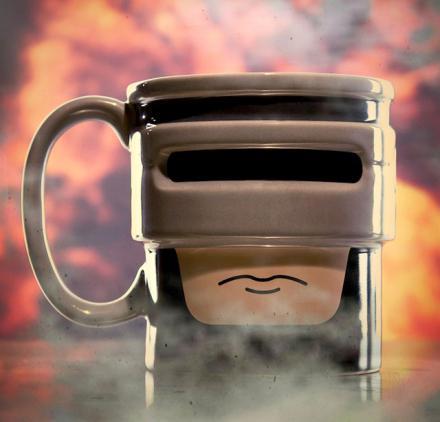 RoboCup: A RoboCop Coffee Mug